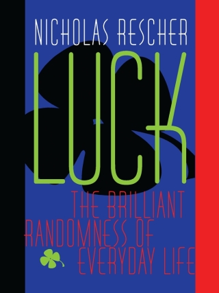 Imagen de portada: Luck 9780822957553