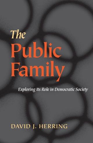 Cover image: The Public Family 9780822958277
