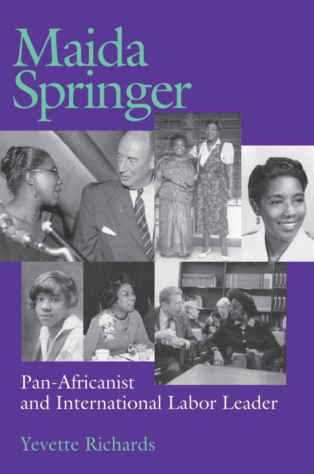 Maida Springer eBook