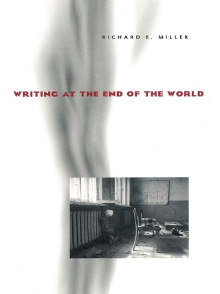 Imagen de portada: Writing at the End of the World 9780822958864