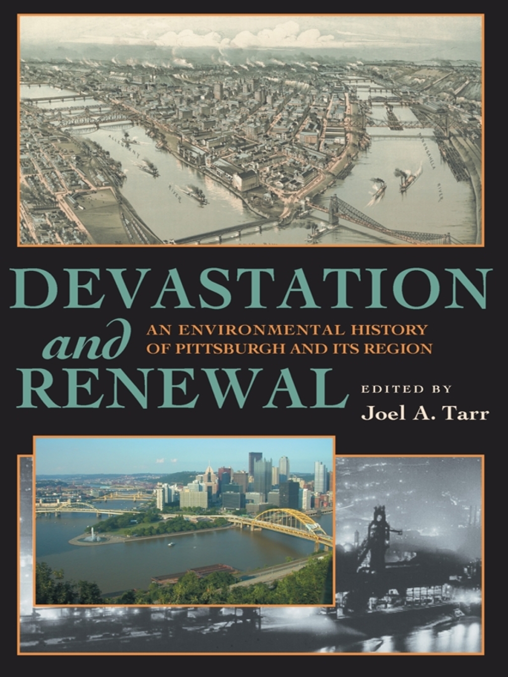 Devastation and Renewal An Environmental History of Pittsburgh and Its Region