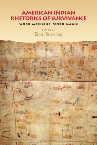 Cover image: American Indian Rhetorics of Survivance 9780822959250
