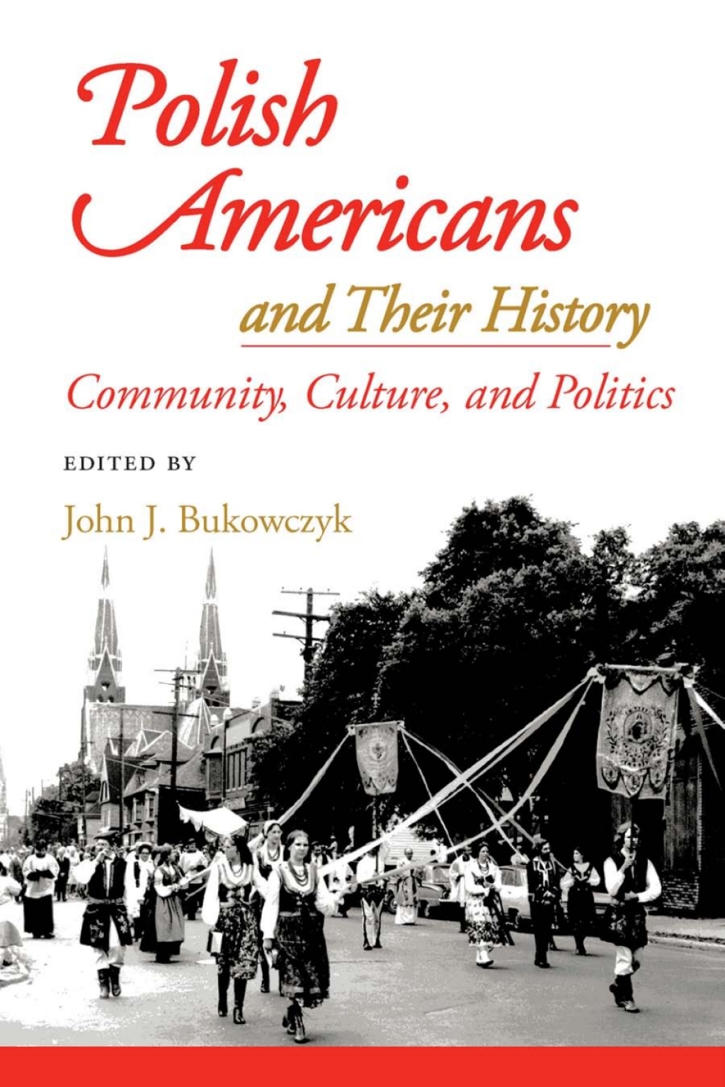 Polish Americans and Their History Community, Culture, and Politics