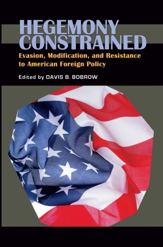 Imagen de portada: Hegemony Constrained 9780822959823