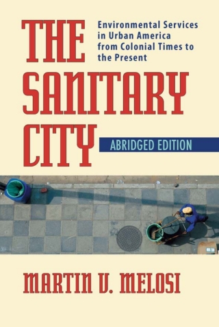Cover image: The Sanitary City 9780822959830