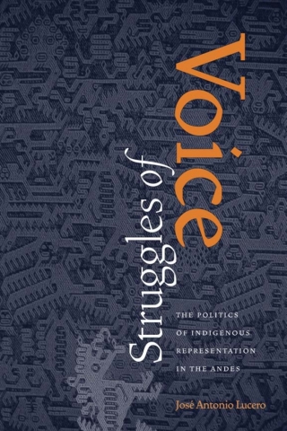 Cover image: Struggles of Voice 9780822959984