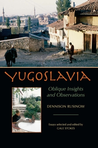 Omslagafbeelding: Yugoslavia 9780822960102