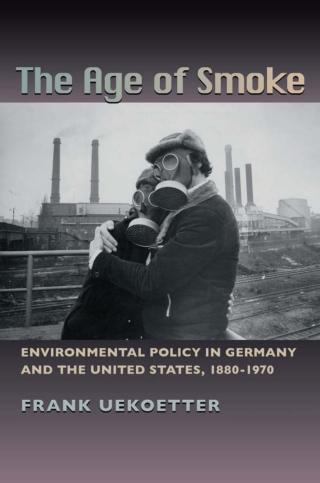 Cover image: The Age of Smoke 9780822943648