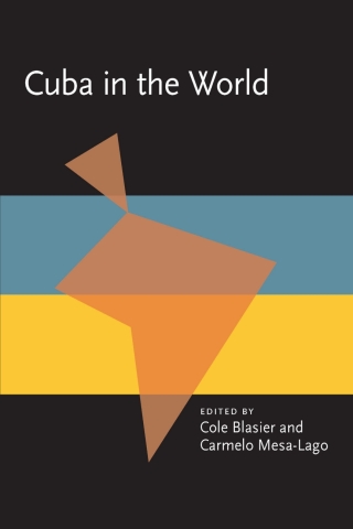 Cover image: Cuba in the World 9780822952985