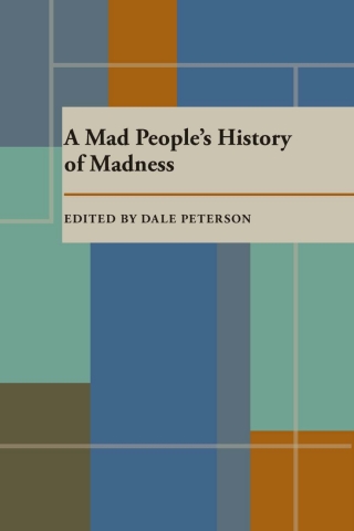 Cover image: A Mad People’s History of Madness 9780822953319