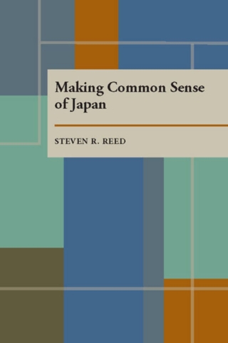 Cover image: Making Common Sense of Japan 9780822955108