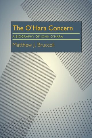 Cover image: The O’Hara Concern 9780822955597