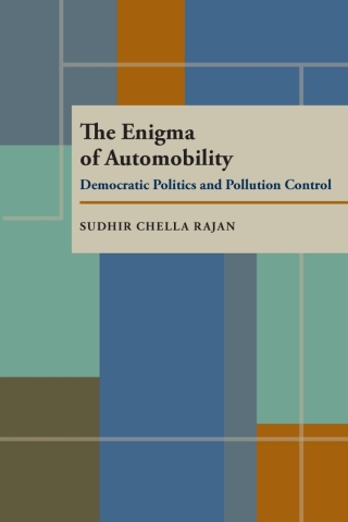 Cover image: The Enigma of Automobility 9780822939474