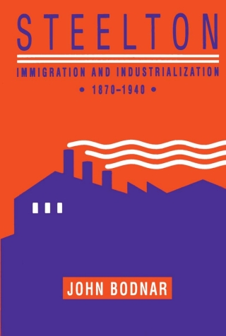 Immagine di copertina: Steelton 9780822960935