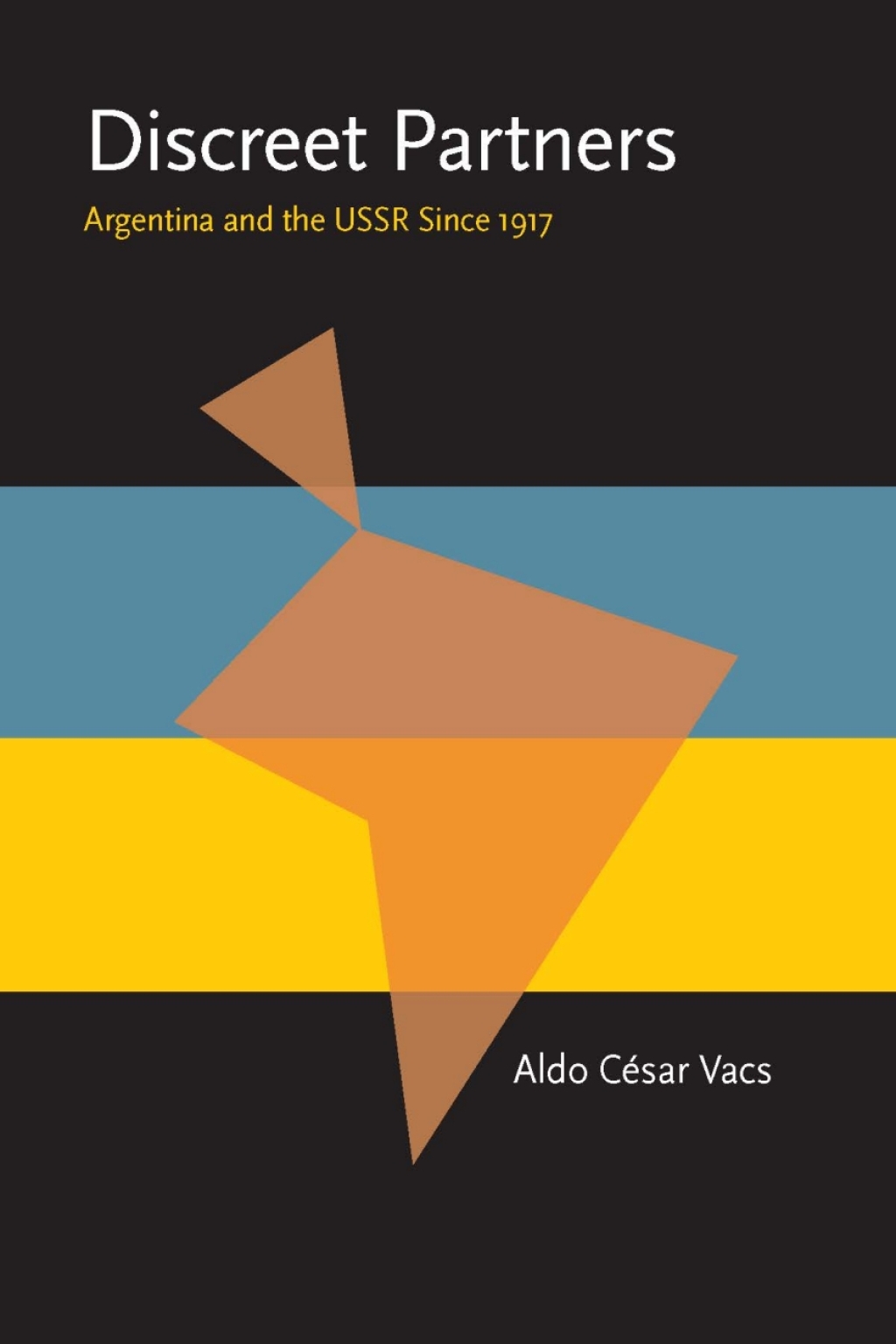 Discreet Partners (eBook)