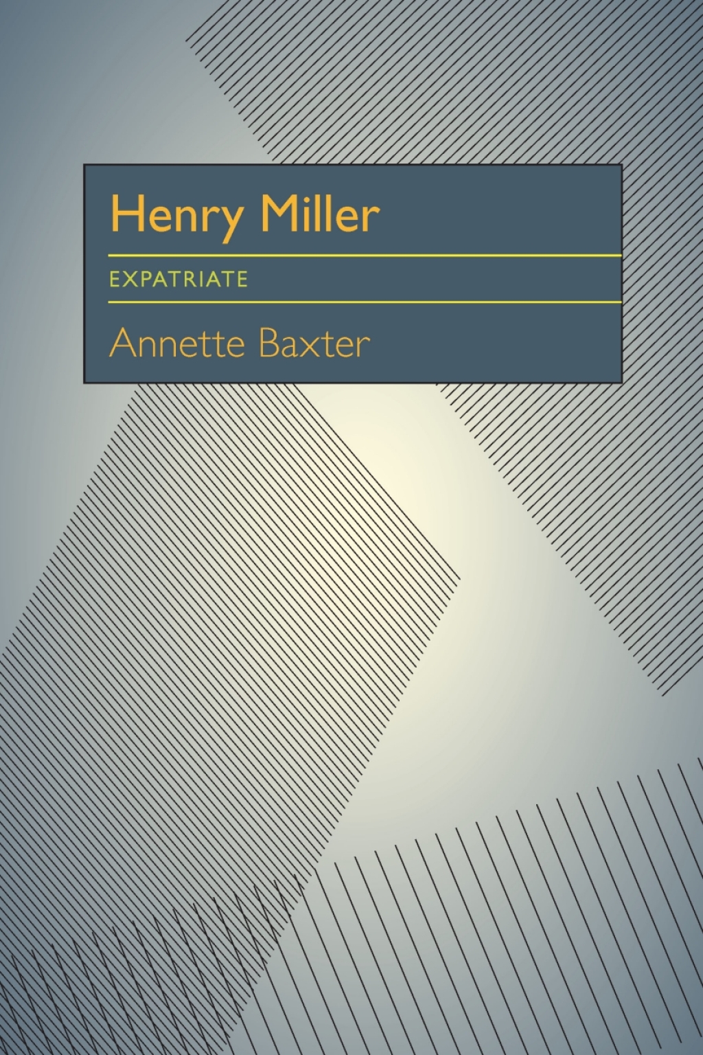 Henry Miller eBook
