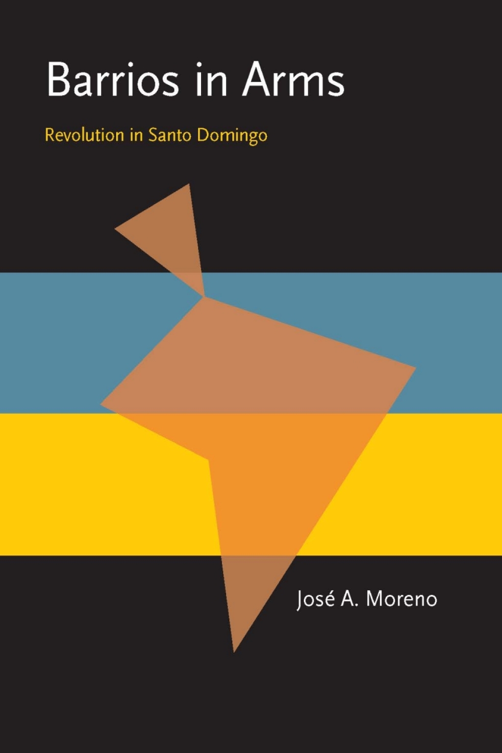 Barrios in Arms Revolution in Santo Domingo