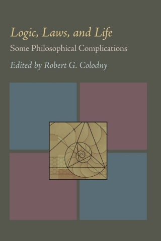 Imagen de portada: Logic, Laws, and Life 9780822984627