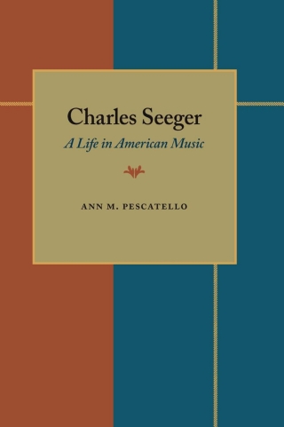 Immagine di copertina: Charles Seeger 9780822985426