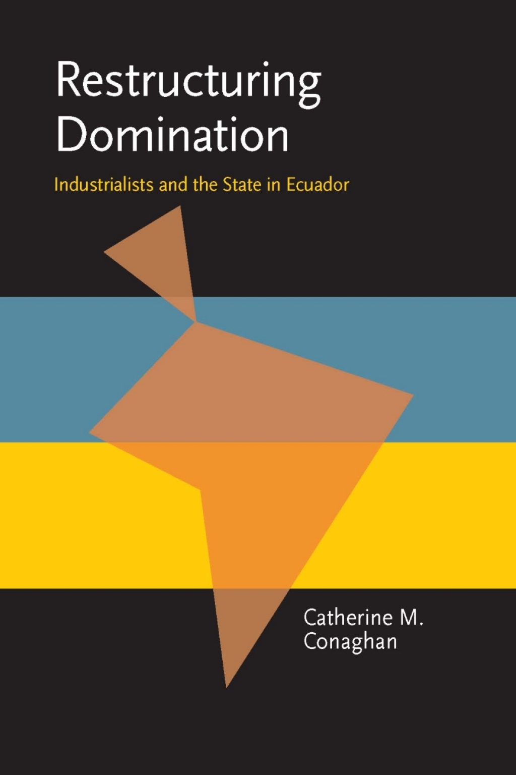 Restructuring Domination Industrialists and the State in Ecuador
