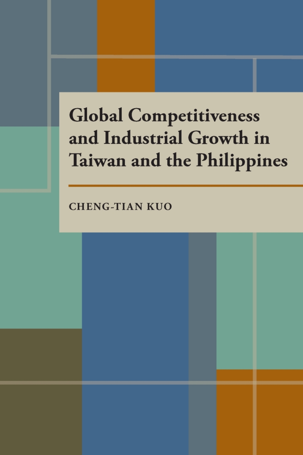 Global Competitiveness and Industrial Growth in Taiwan and the Philippines