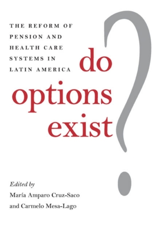 Immagine di copertina: Do Options Exist ? 9780822985860