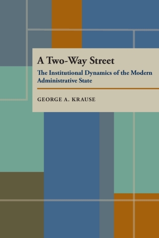 Cover image: A Two-Way Street 9780822941026