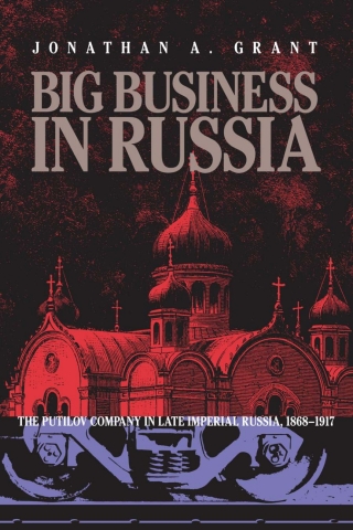 Cover image: Big Business In Russia 9780822985907