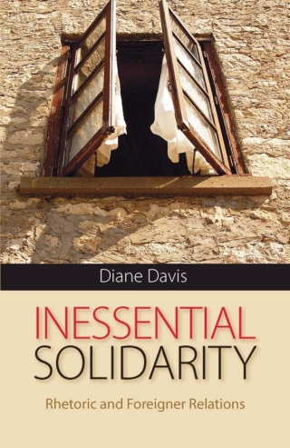 Imagen de portada: Inessential Solidarity 9780822961222
