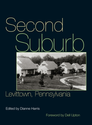 Cover image: Second Suburb 9780822962816