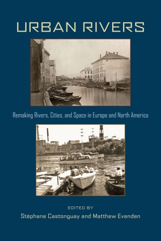 Imagen de portada: Urban Rivers 9780822961857