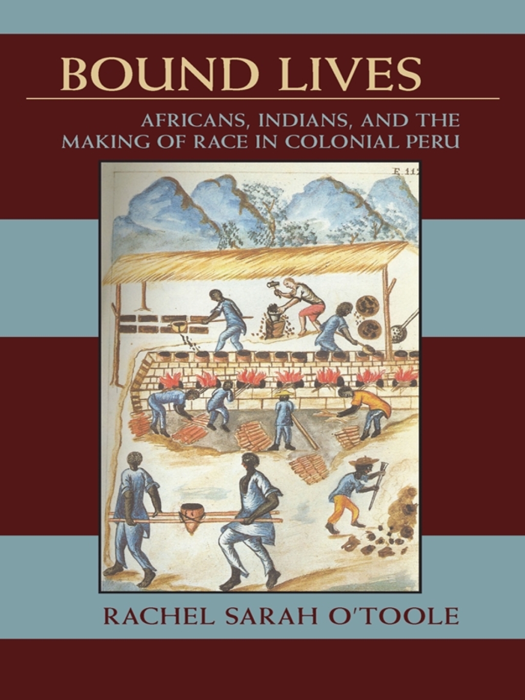Bound Lives Africans, Indians, and the Making of Race in Colonial Peru