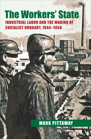 Cover image: The Workers' State 9780822944201