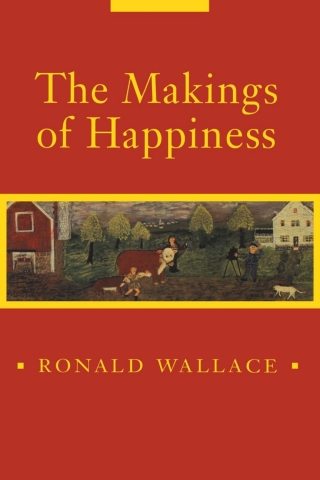 Cover image: The Makings of Happiness 9780822954484