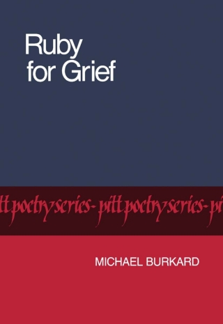 Imagen de portada: Ruby for Grief 9780822953333