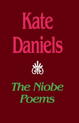 Cover image: The Niobe Poems 9780822954118