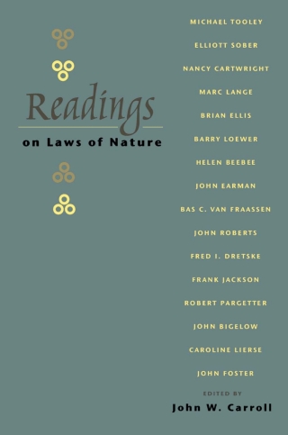 表紙画像: Readings On Laws Of Nature 9780822958529