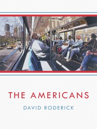 Imagen de portada: The Americans 9780822963127