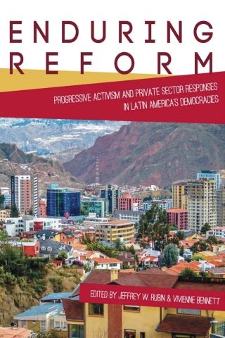 Cover image: Enduring Reform 9780822963165