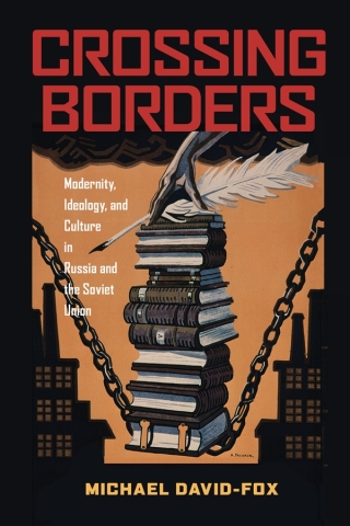Imagen de portada: Crossing Borders 9780822963677