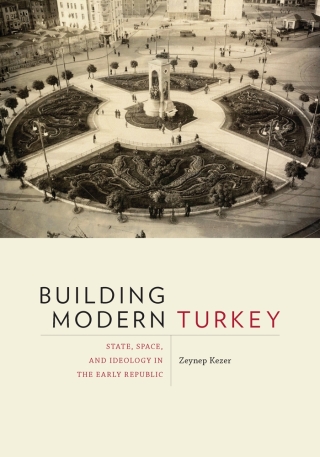 Cover image: Building Modern Turkey 9780822963905