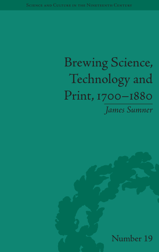 Imagen de portada: Brewing Science, Technology and Print, 1700-1880 9780822965312
