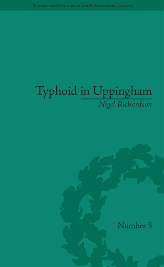 Cover image: Typhoid in Uppingham 9780822944805