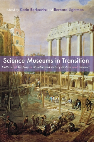Immagine di copertina: Science Museums in Transition 9780822944751
