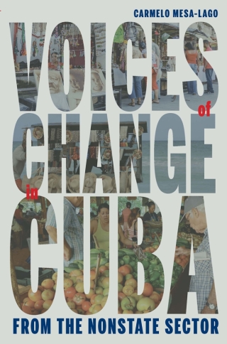Cover image: Voices of Change in Cuba from the Non-State Sector 9780822965091