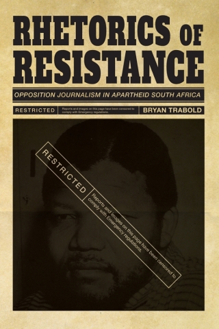 Cover image: Rhetorics of Resistance 9780822965442