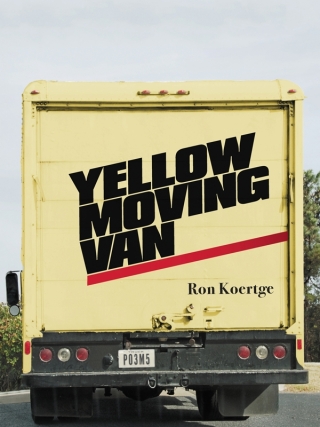 Imagen de portada: Yellow Moving Van 9780822965626