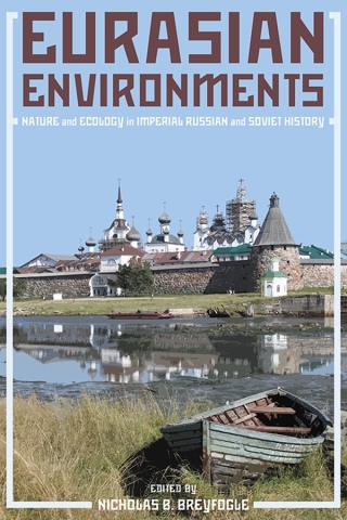 Imagen de portada: Eurasian Environments 9780822965633
