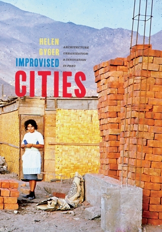 Imagen de portada: Improvised Cities 9780822945369