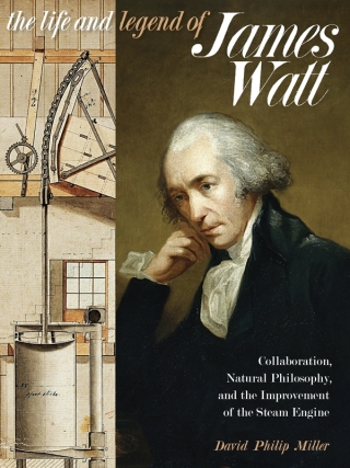 Titelbild: The Life and Legend of James Watt 9780822966111